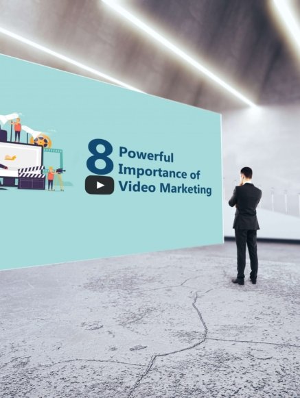 8 POWERFUL IMPORTANCE OF VIDEO MARKETING