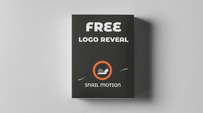 Free Logo Reveal For After Effect