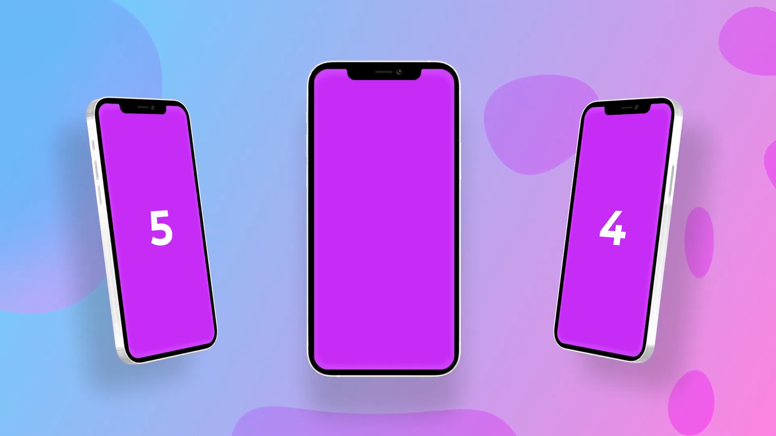 mobile after effects template free download