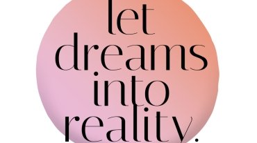 let dreams into reality Free Psd Insta post