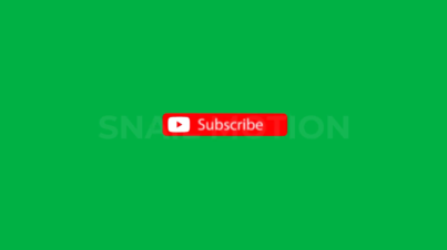 Free Youtube subscribe green screen no copyright video