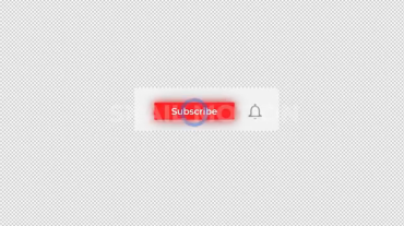 Free Youtube Subscribe Button Alpha No Copyright | Snail motion