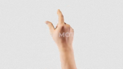 Free hand gesture Zoom out Alpha By Snail Motion 0-0 screenshot