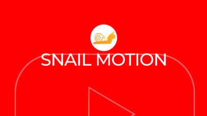 Free YouTube Intro After effects template by Snail Motion