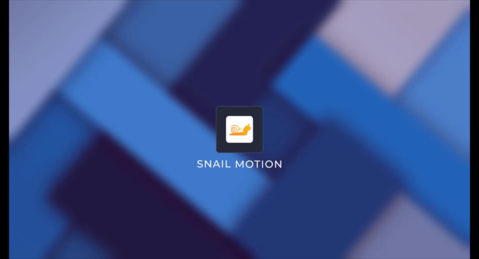 Free 3D App Promo After Effect Template by snail motion