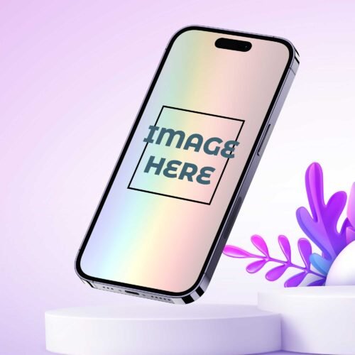 Free phone mockup photoshop