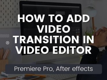 White Editing Video Tutorial Youtube Thumbnail (768 × 768 px)