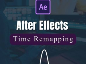 How to time remap in after effects by snail motion