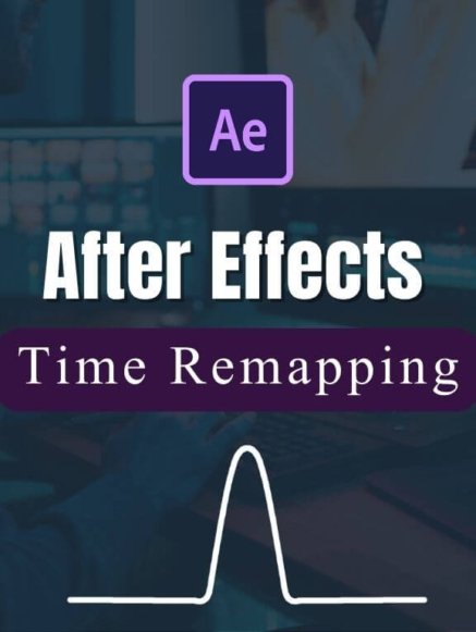 How to time remap in after effects by snail motion