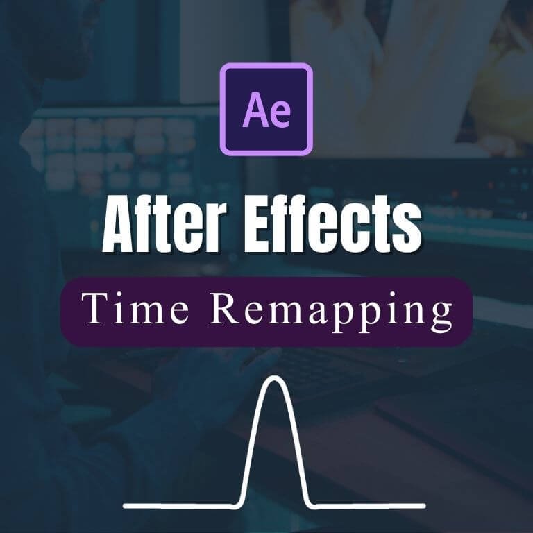 How to time remap in after effects by snail motion